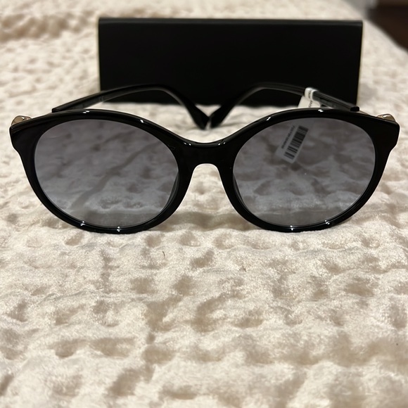 Fendi 56mm Round Sunglasses - Picture 7 of 7